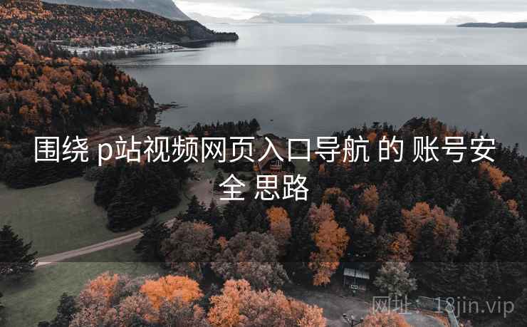 围绕 p站视频网页入口导航 的 账号安全 思路